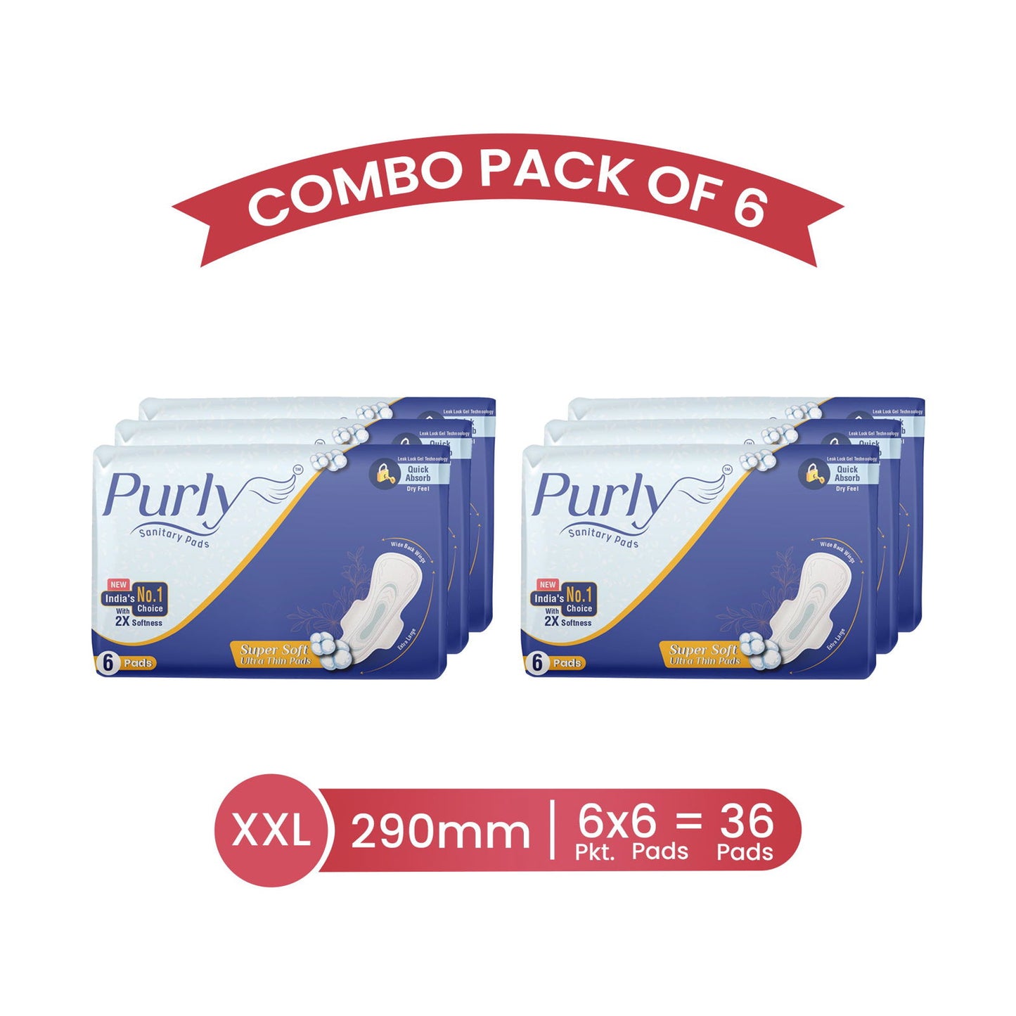 Combos 1 - Purly Care