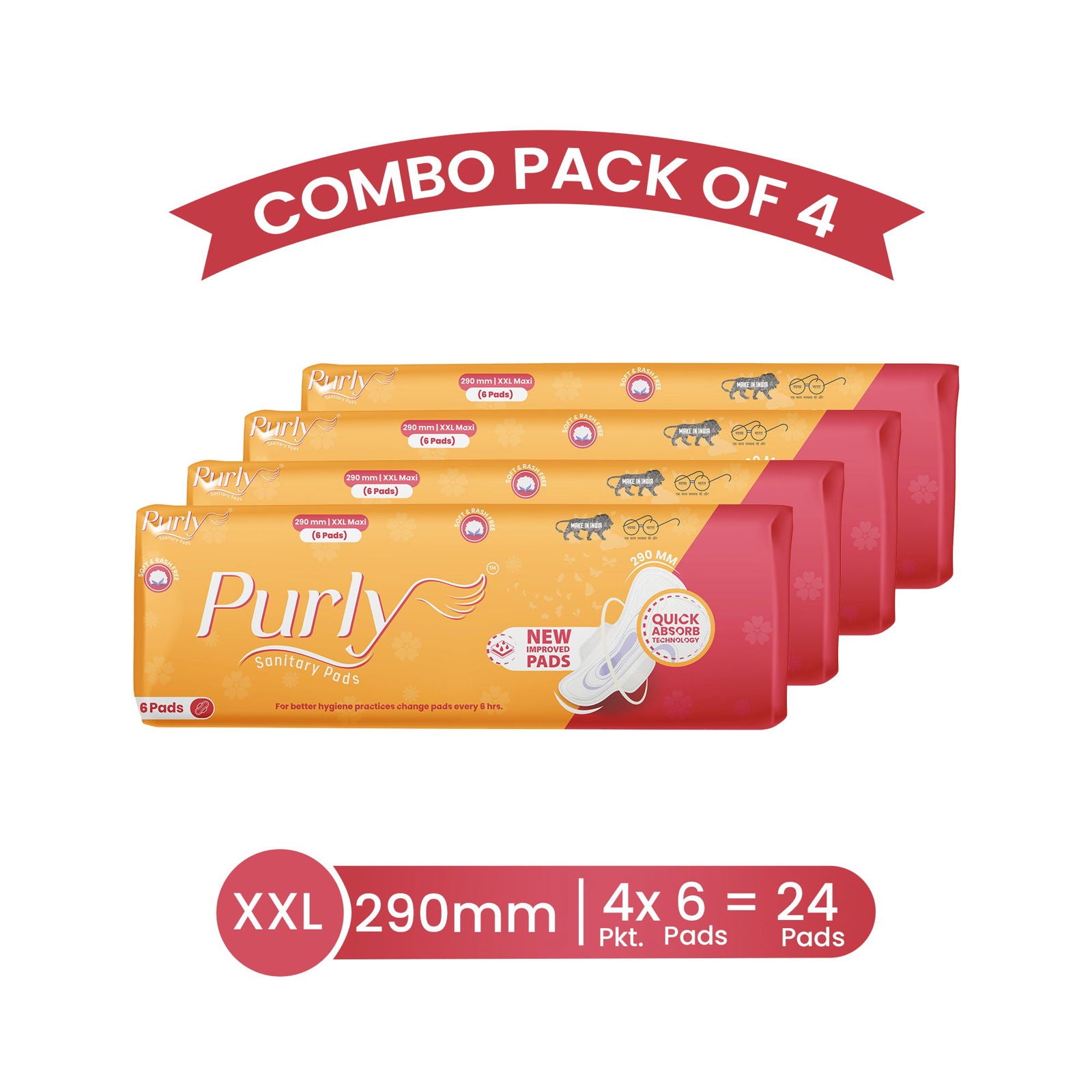 Combos 2 - Purly Care