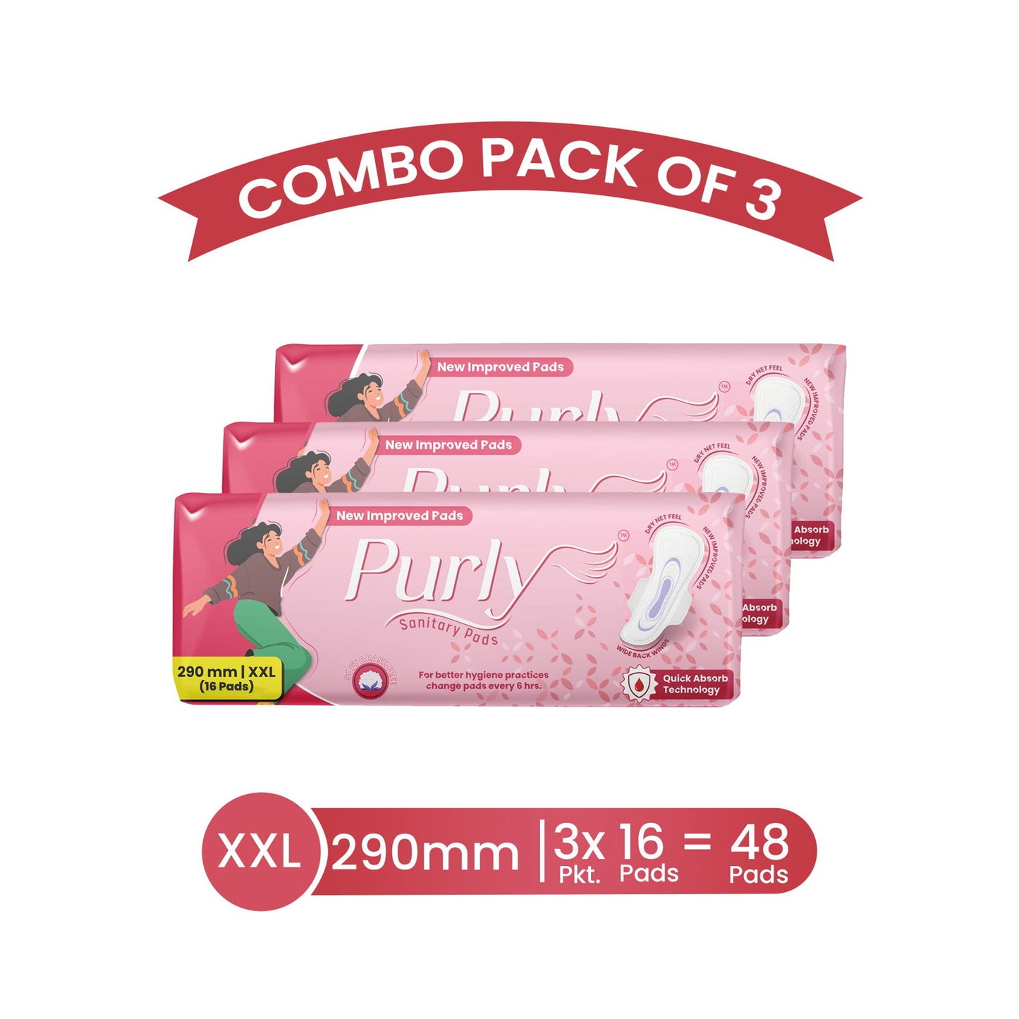 Combos 3 - Purly Care