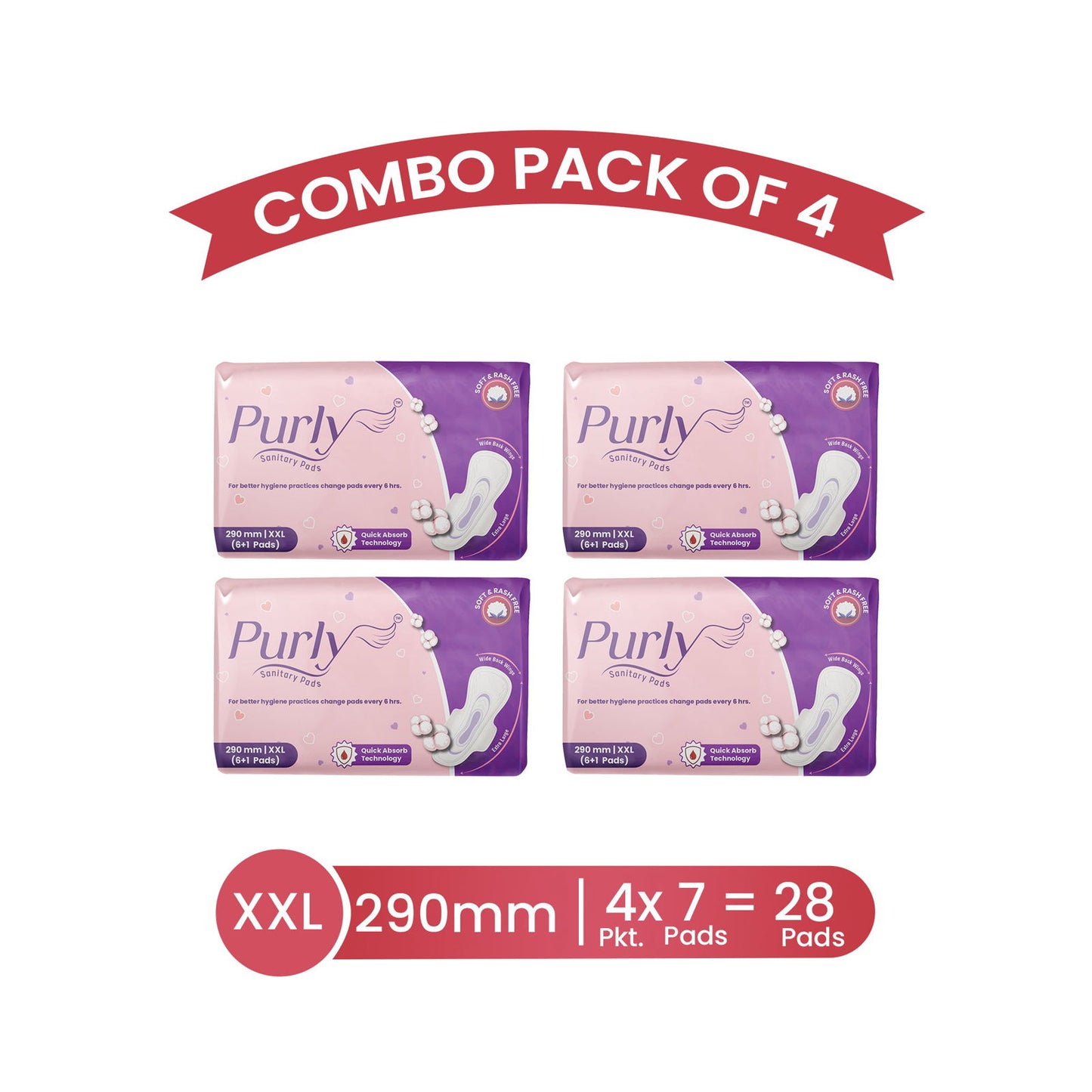 Combos 4 - Purly Care