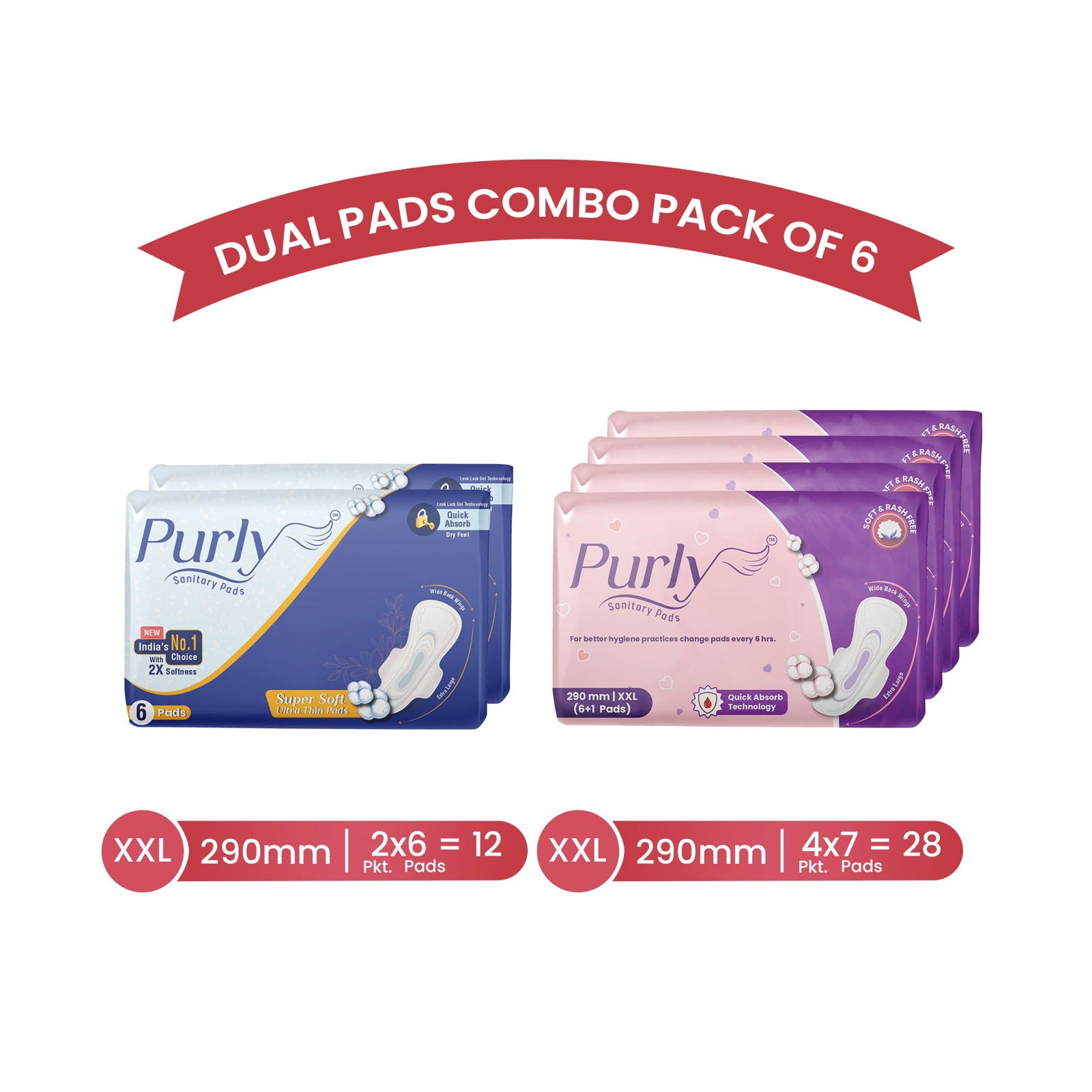 Combos 7 - Purly Care