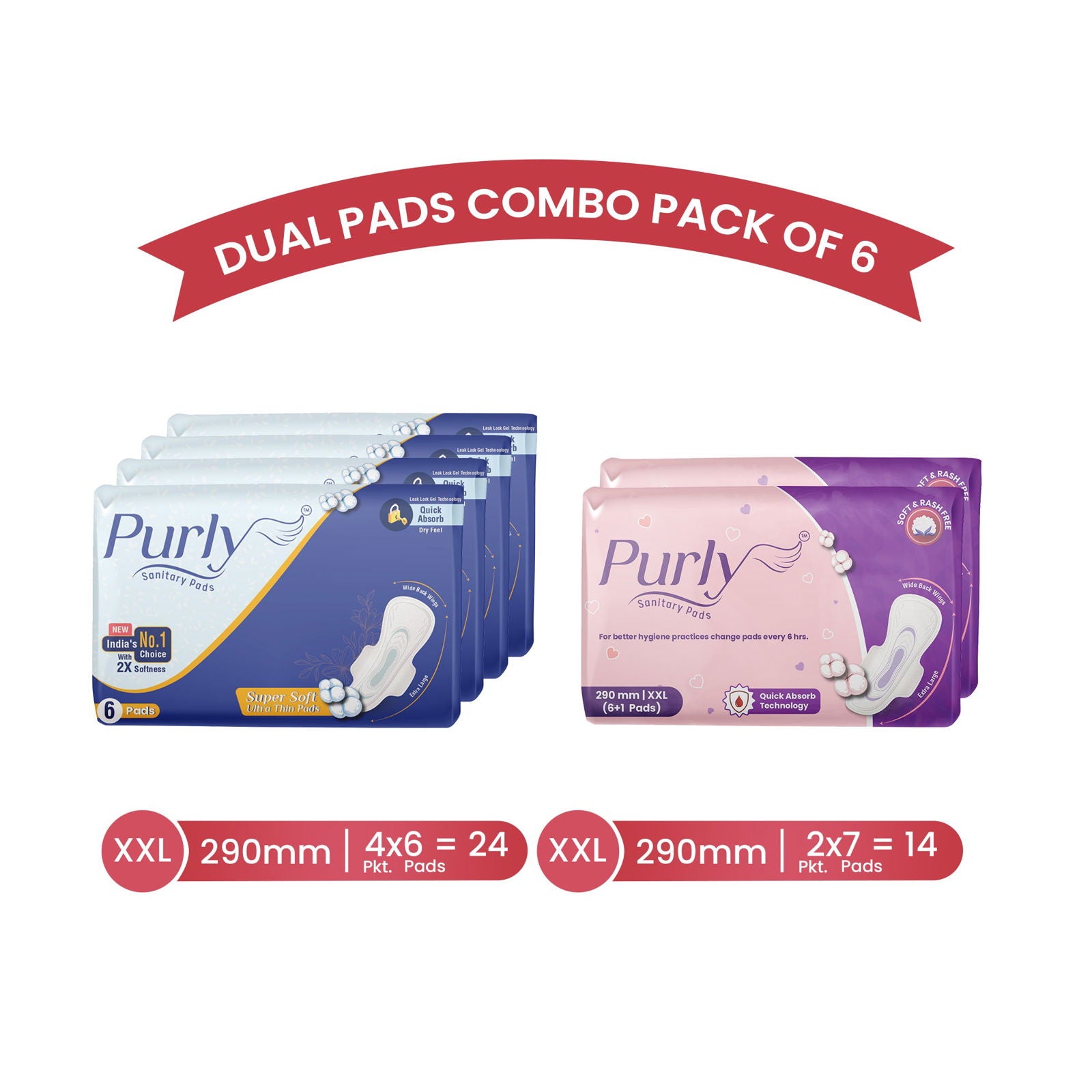 Combos 8 - Purly Care